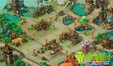 光怪陸離《尋秦OL》玄幻奇景初探