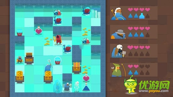 風險與回報持平《噩夢戰(zhàn)隊》下月登陸雙平臺