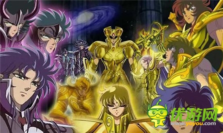 榮耀圣域 致童年《圣斗士星矢》:風(fēng)云會(huì)再起