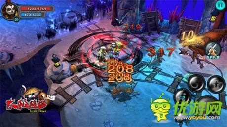 登頂E3最佳iOS手游《太極熊貓》獲外媒青睞