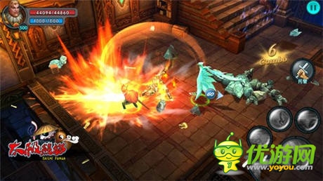 登頂E3最佳iOS手游《太極熊貓》獲外媒青睞