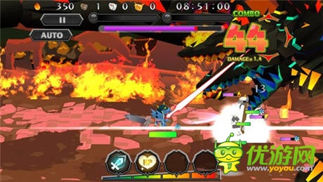 Gungho動作新游《小小國王》登陸Android