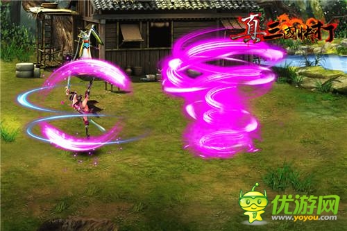  橫版格斗狂潮 《真三國快打》 iOS版將上線