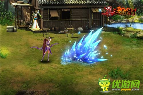  橫版格斗狂潮 《真三國快打》 iOS版將上線