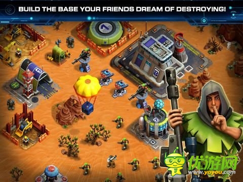 《這意味著戰(zhàn)爭！》COC搖身變?yōu)楝F(xiàn)代戰(zhàn)爭風(fēng)