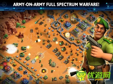 《這意味著戰(zhàn)爭！》COC搖身變?yōu)楝F(xiàn)代戰(zhàn)爭風(fēng)