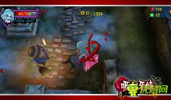 全國30大平臺渠道聯(lián)合發(fā)布《吸血牙妹》