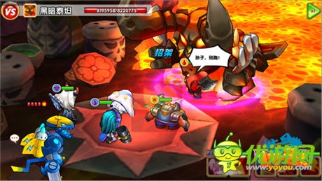 4=1來的M《小小獸人》全職業(yè)再組經(jīng)典副本