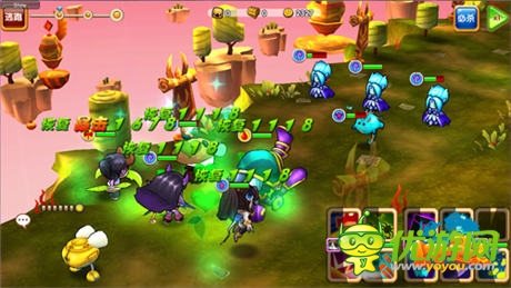 4=1來的M《小小獸人》全職業(yè)再組經(jīng)典副本