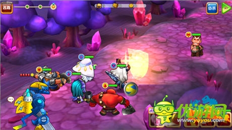 4=1來的M《小小獸人》全職業(yè)再組經(jīng)典副本