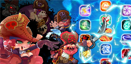 鑲嵌“異次元”《請(qǐng)叫我海盜》 動(dòng)漫范兒十足