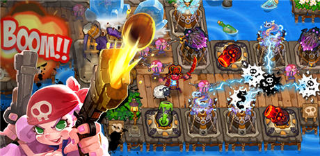 鑲嵌“異次元”《請(qǐng)叫我海盜》 動(dòng)漫范兒十足