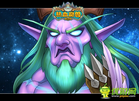  WOW心萌動！《熱血魔獸》移動版即將開測