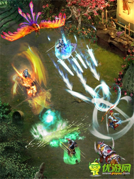 卡牌戰(zhàn)斗的巔峰 《一起斗將神》評(píng)測(cè)