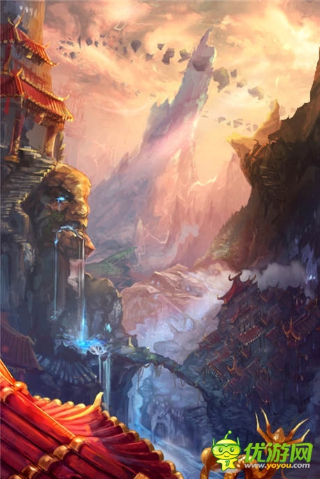 好游戲之一《洪荒OL》不可忽視的原因