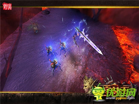 《地牢女王》技能解剖課 第二講：戰(zhàn)士橫行