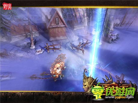 《地牢女王》技能解剖課 第二講：戰(zhàn)士橫行