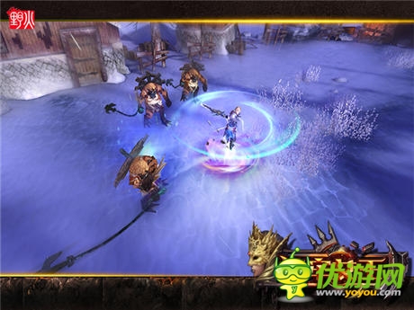 《地牢女王》技能解剖課 第二講：戰(zhàn)士橫行