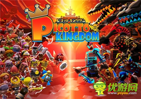 培育堅強可可洛伊德《皮可多王國》安卓上線