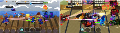 培育堅強可可洛伊德《皮可多王國》安卓上線