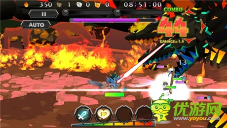 培育堅強可可洛伊德《皮可多王國》安卓上線