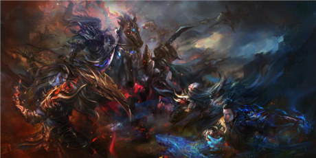  熱血仍回蕩 《武尊》 今日震撼登陸App平臺(tái)