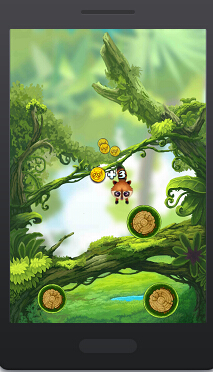 《天天跳跳熊》評(píng)測(cè)：小熊出沒(méi) 點(diǎn)金勝手