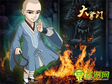 WP版《大掌門-經(jīng)典武俠PK之王》今日公測(cè)