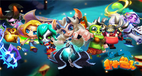 魔獸風(fēng)席卷全球 《小小獸人》公布第三代卡牌標(biāo)準(zhǔn)