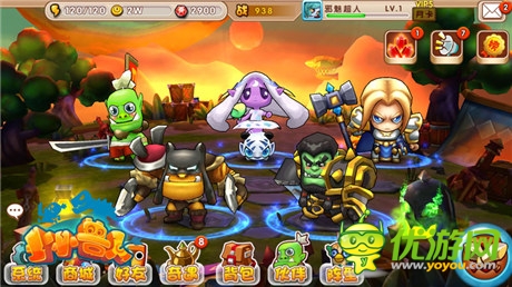 魔獸風(fēng)席卷全球 《小小獸人》公布第三代卡牌標(biāo)準(zhǔn)