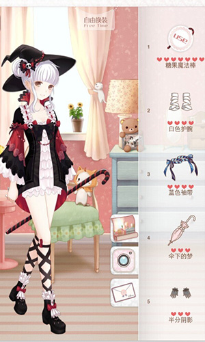 美美去旅行 換裝手游《暖暖環(huán)游世界》10日公測