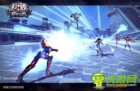 更有歸屬感 《圣斗士星矢》軍團(tuán)標(biāo)志系統(tǒng)開(kāi)放