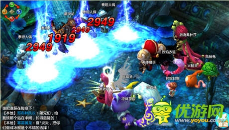 《圣劍幻想》核心戰(zhàn)斗模式深入解讀