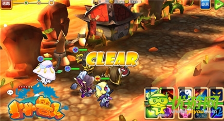 向經(jīng)典致敬《小小獸人》四大魔獸特色解析