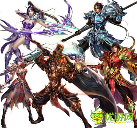 格斗手游巨作《真三國(guó)快打》消暑神器之選