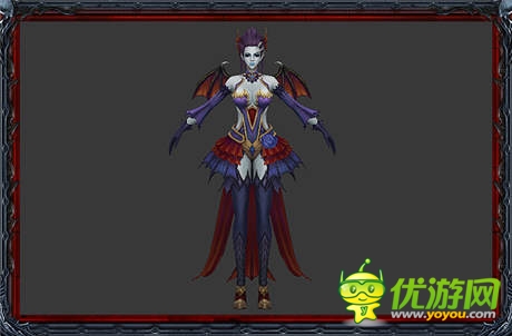 吸血鬼熟女來襲 《邪惡力量》法師真顏大曝光