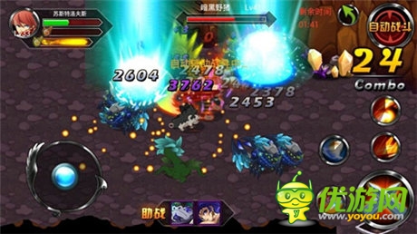 高玩集結(jié)明星戰(zhàn)隊(duì)《疾風(fēng)勇者傳》明日開(kāi)啟公測(cè)