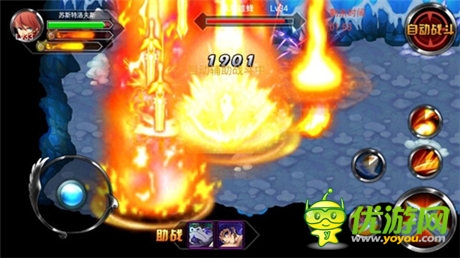 高玩集結(jié)明星戰(zhàn)隊(duì)《疾風(fēng)勇者傳》明日開(kāi)啟公測(cè)