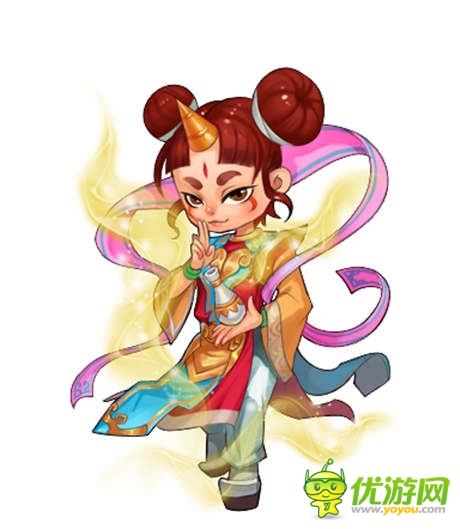 仙盟開啟《天天來取經(jīng)》22張金卡原畫曝光