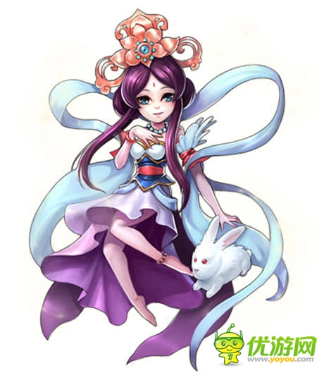 仙盟開(kāi)啟《天天來(lái)取經(jīng)》22張金卡原畫(huà)曝光