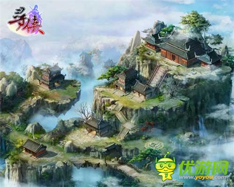 舌尖上的江湖 《尋俠OL》開啟天山甜品宴