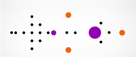 用一點(diǎn)一線解謎題 Blek《手指畫(huà)線》安卓版發(fā)布