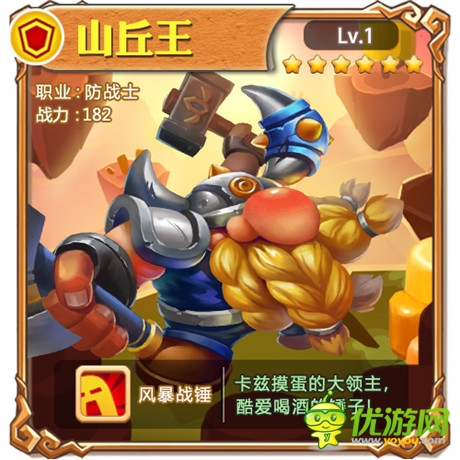 魔獸名人堂? 《小小獸人》英雄原畫(huà)盡顯Q萌