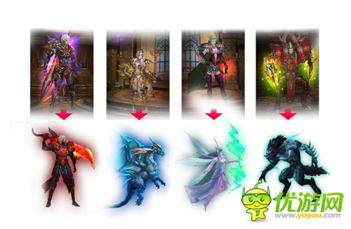 救世的榮耀等你來(lái)拿《龍與精靈》強(qiáng)勢(shì)來(lái)襲