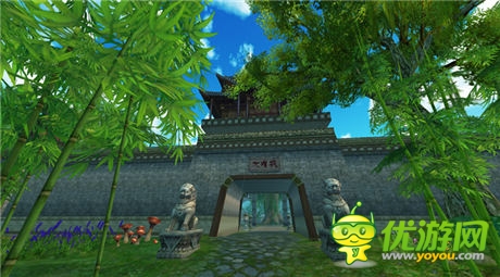 全新玩法曝光《臥虎藏龍》開(kāi)啟二次刪檔封測(cè)