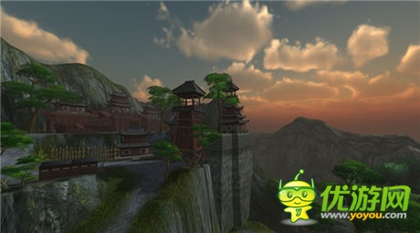 全新玩法曝光《臥虎藏龍》開(kāi)啟二次刪檔封測(cè)