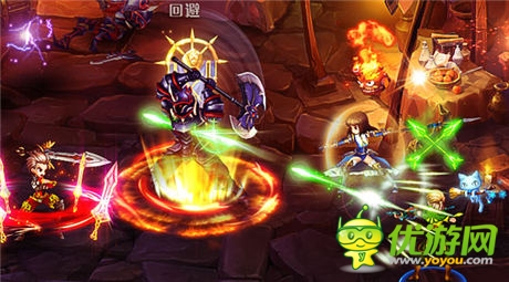 美峰新作《君王3》高清截圖流出