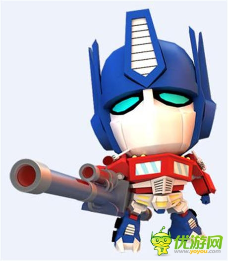 Q版3D驚艷眼球 《放開那領(lǐng)袖》首曝大量原畫