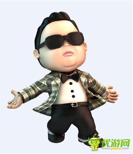 Q版3D驚艷眼球 《放開那領(lǐng)袖》首曝大量原畫