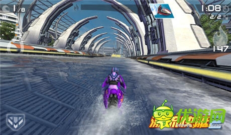 一艦驚天！《激流快艇2》史詩級座艦騎兵